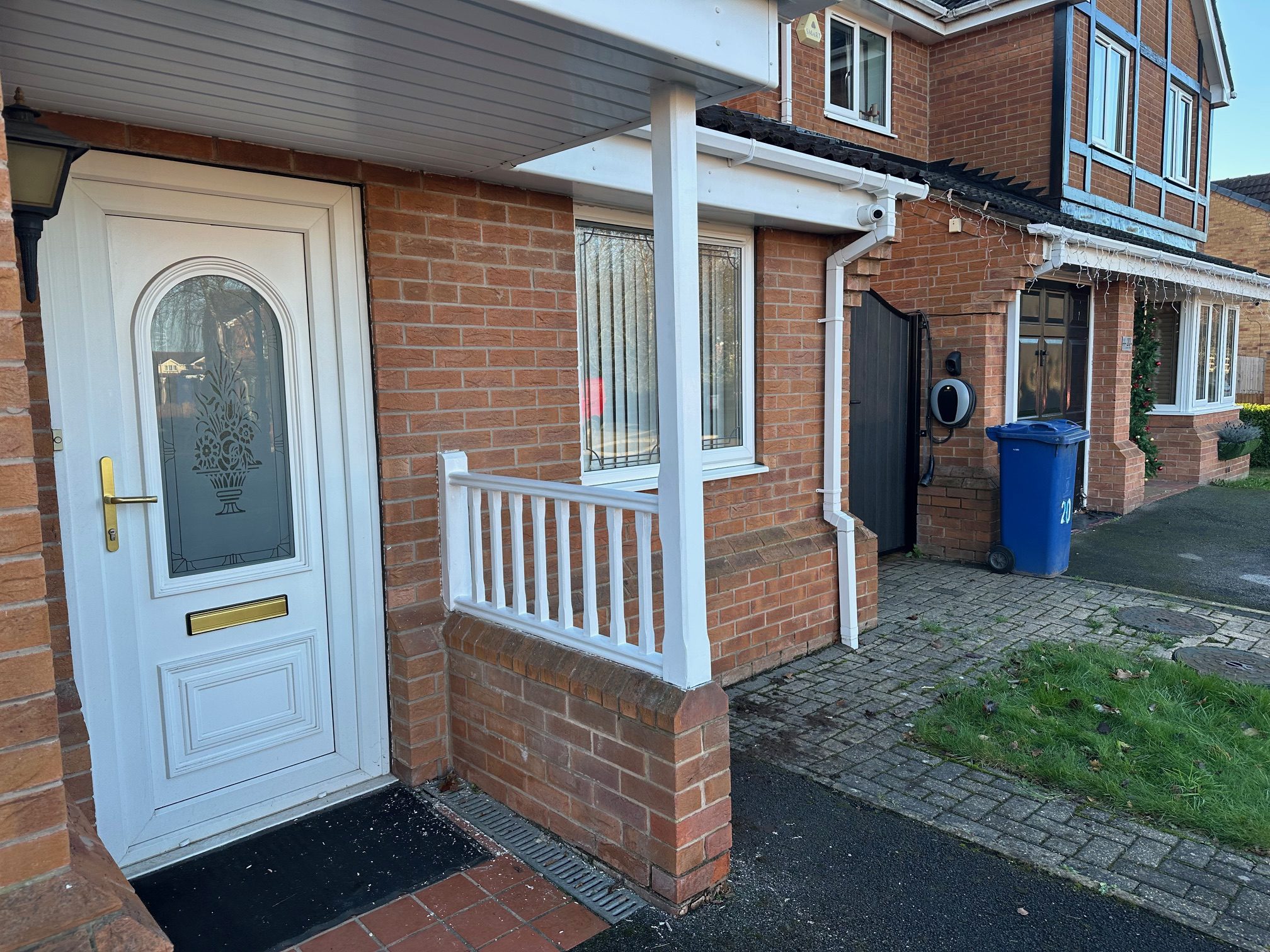 Roofline, fascia and guttering work by Dura Build